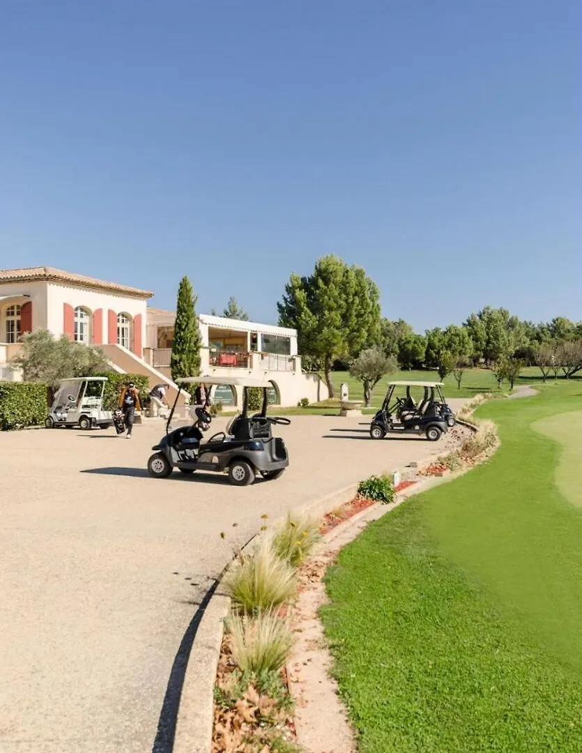 Apartment Village Pont Royal En Provence - Maeva Home - Appartement 2 Pieces 4 Personnes - Confort Mae-2166 Mallemort France