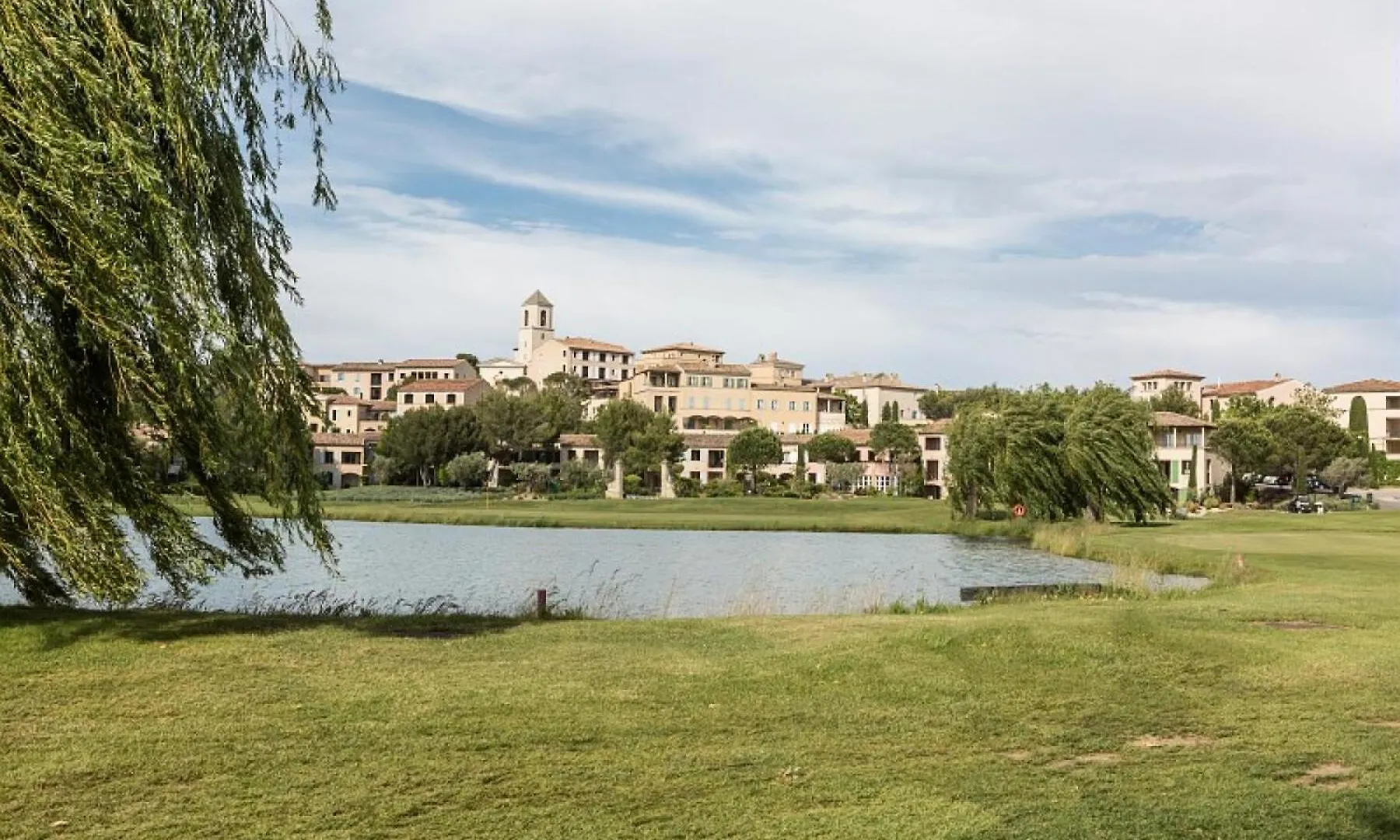 Village Pont Royal En Provence - Maeva Home - Appartement 2 Pieces 4 Personnes - Confort Mae-2166 Mallemort 0*,