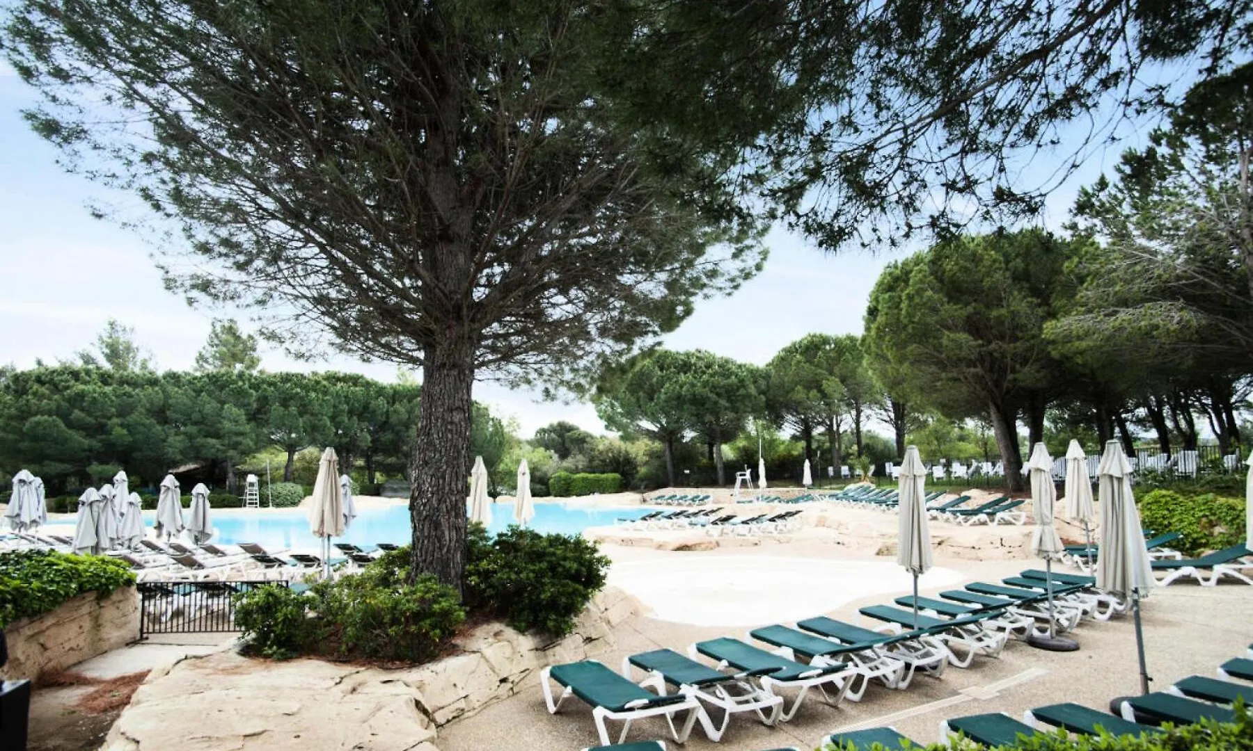 Village Pont Royal En Provence - Maeva Home - Appartement 2 Pieces 4 Personnes - Confort Mae-2166 Mallemort France