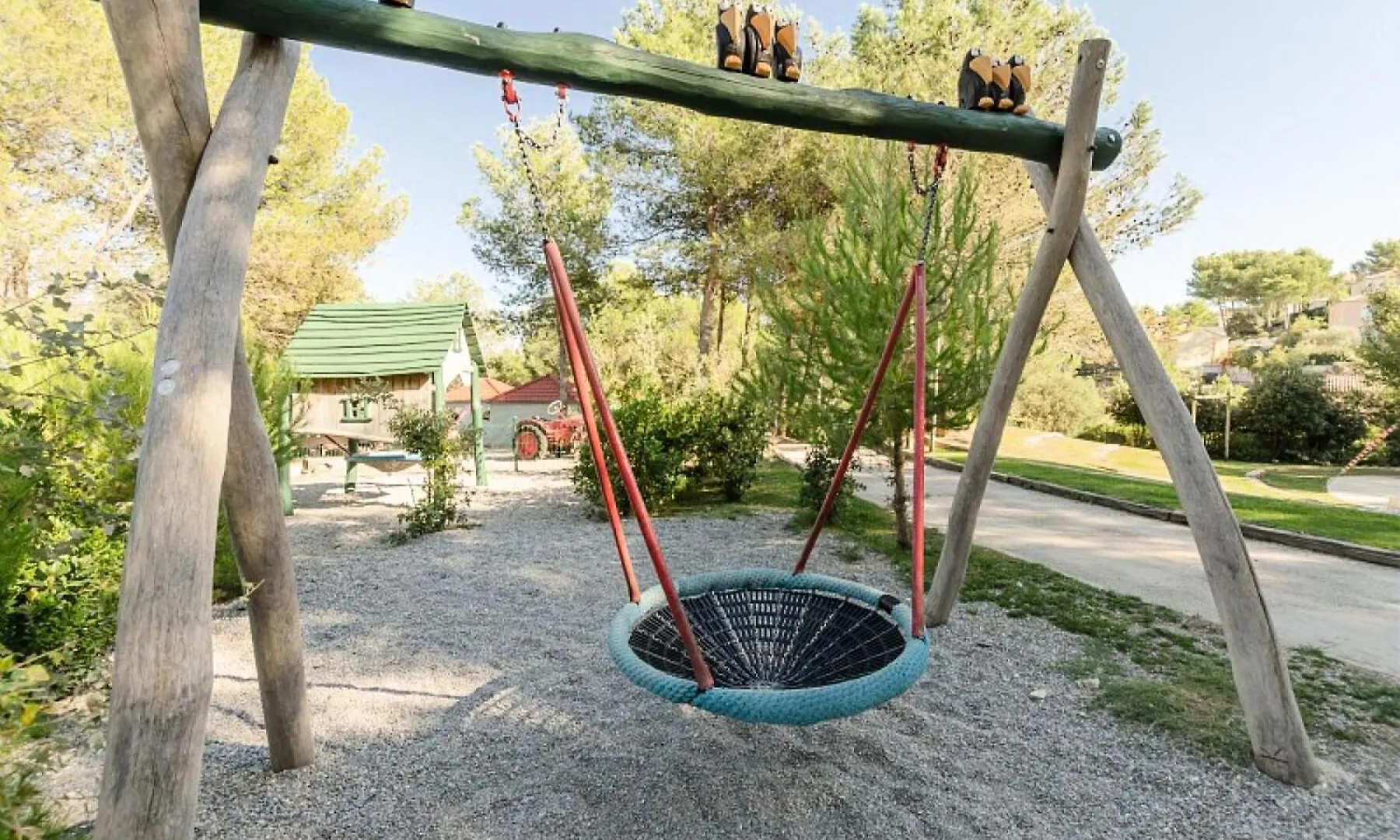 Village Pont Royal En Provence - Maeva Home - Appartement 2 Pieces 4 Personnes - Confort Mae-2166 Mallemort France