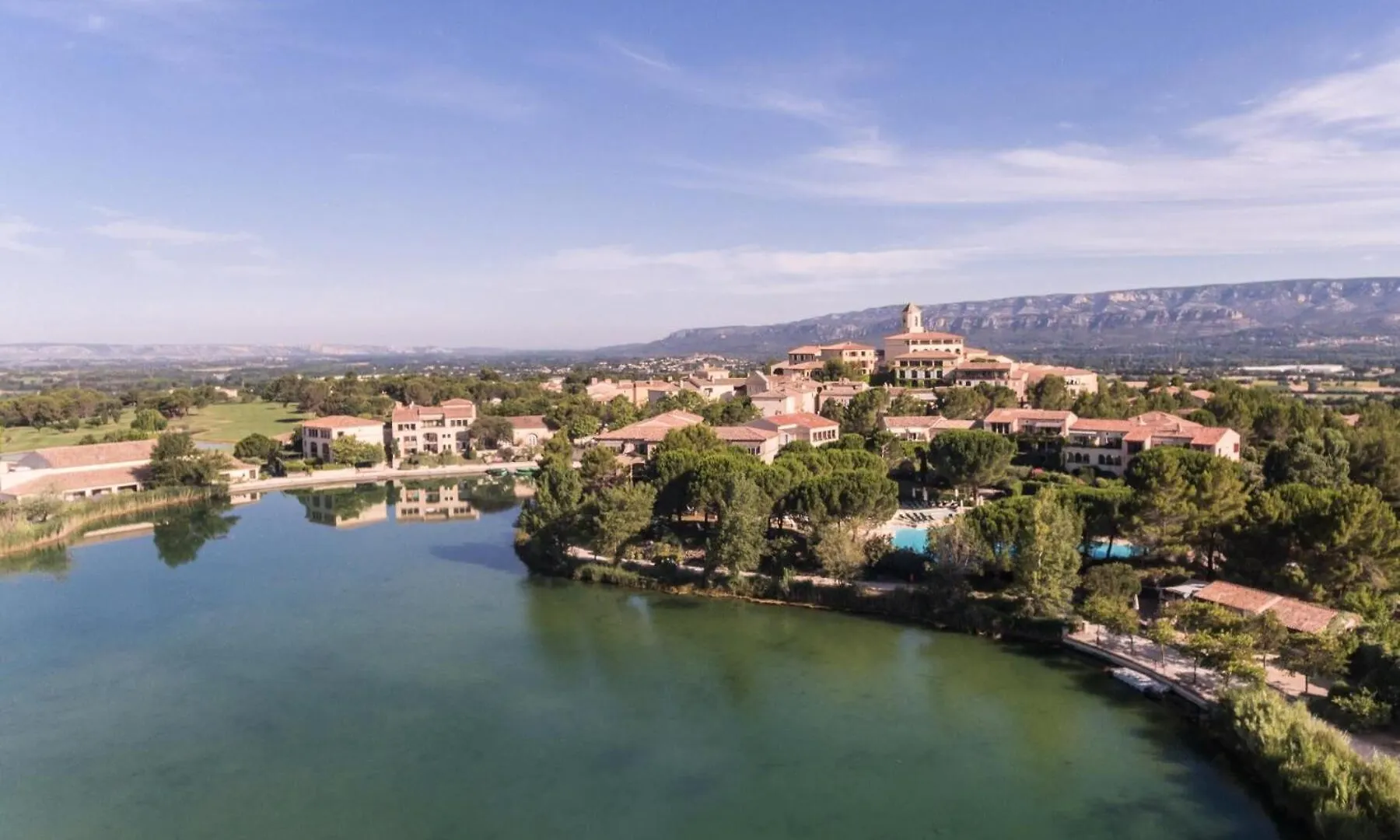 Village Pont Royal En Provence - Maeva Home - Appartement 2 Pieces 4 Personnes - Confort Mae-2166 Mallemort 0*,  France
