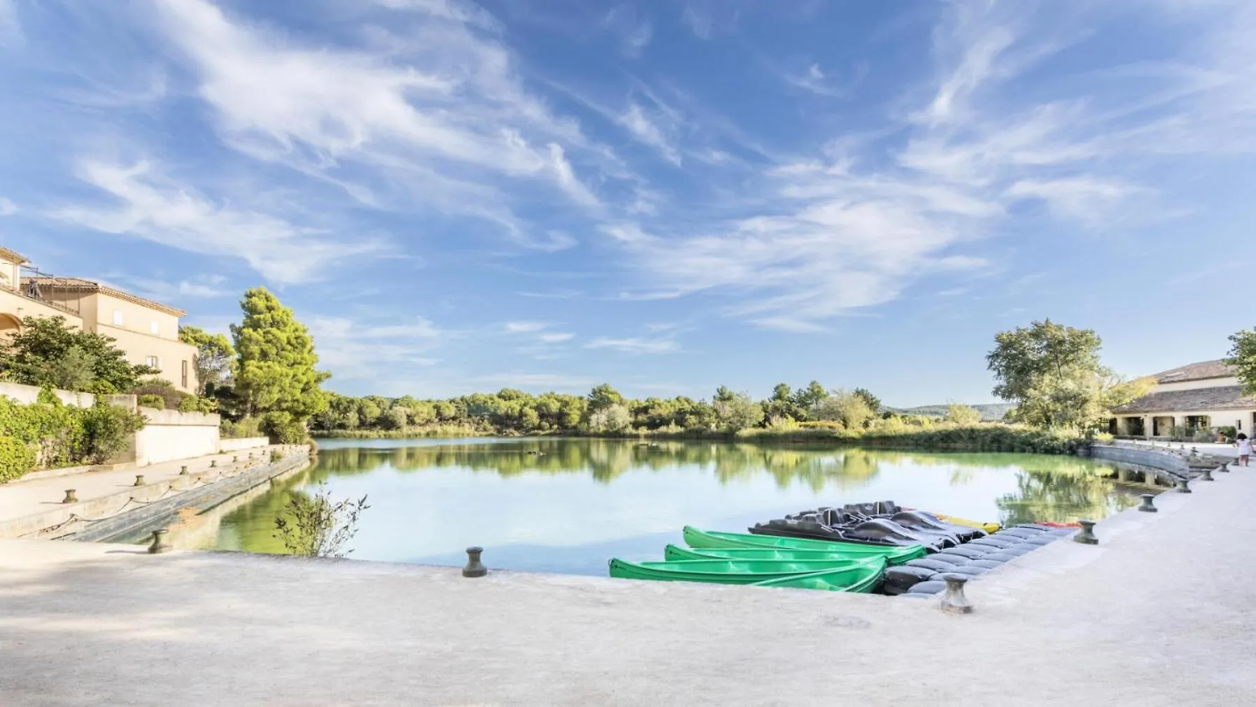 Apartment Village Pont Royal En Provence - Maeva Home - Appartement 2 Pieces 4 Personnes - Confort Mae-2166 Mallemort
