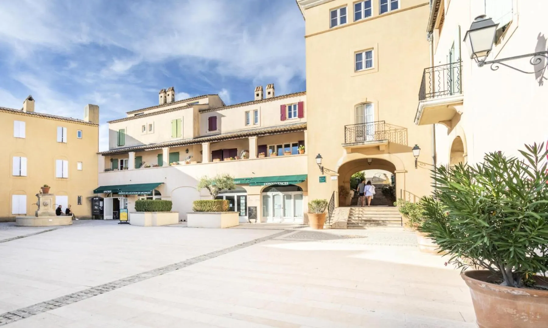 Apartment Village Pont Royal En Provence - Maeva Home - Appartement 2 Pieces 4 Personnes - Confort Mae-2166 Mallemort France