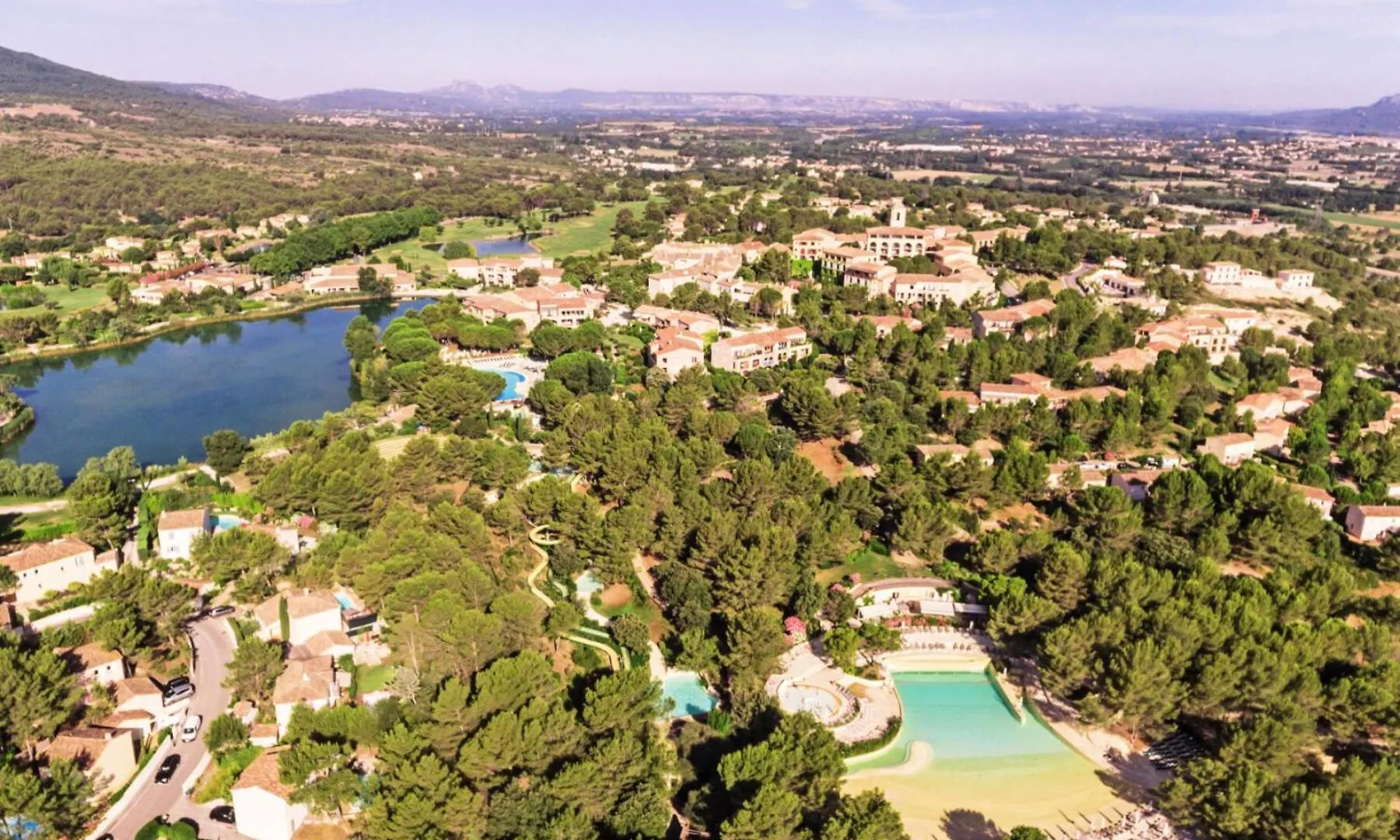 Village Pont Royal En Provence - Maeva Home - Appartement 2 Pieces 4 Personnes - Confort Mae-2166 Mallemort Apartment